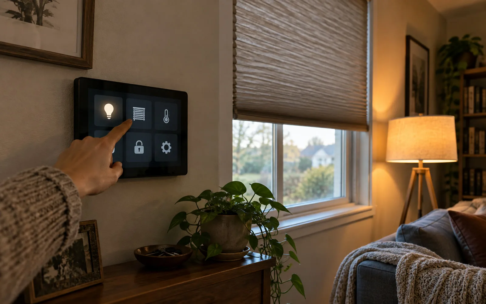 Smart home